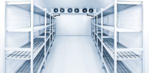 What Causes Ice Build-Up in a Commercial Walk-In Freezer
