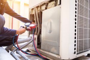 Residential Hvac RepairB Boulder City