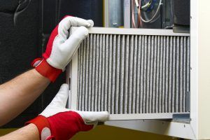 Checking your home’s air filter is just the first step of our thorough residential preventative HVAC maintenance visits. Join our VIP club and get two inspections a year free!