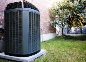 high-efficiency modern AC